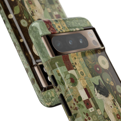 Emerald Guardian Google Pixel Case