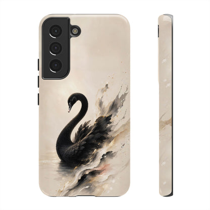Black Swan Samsung Case