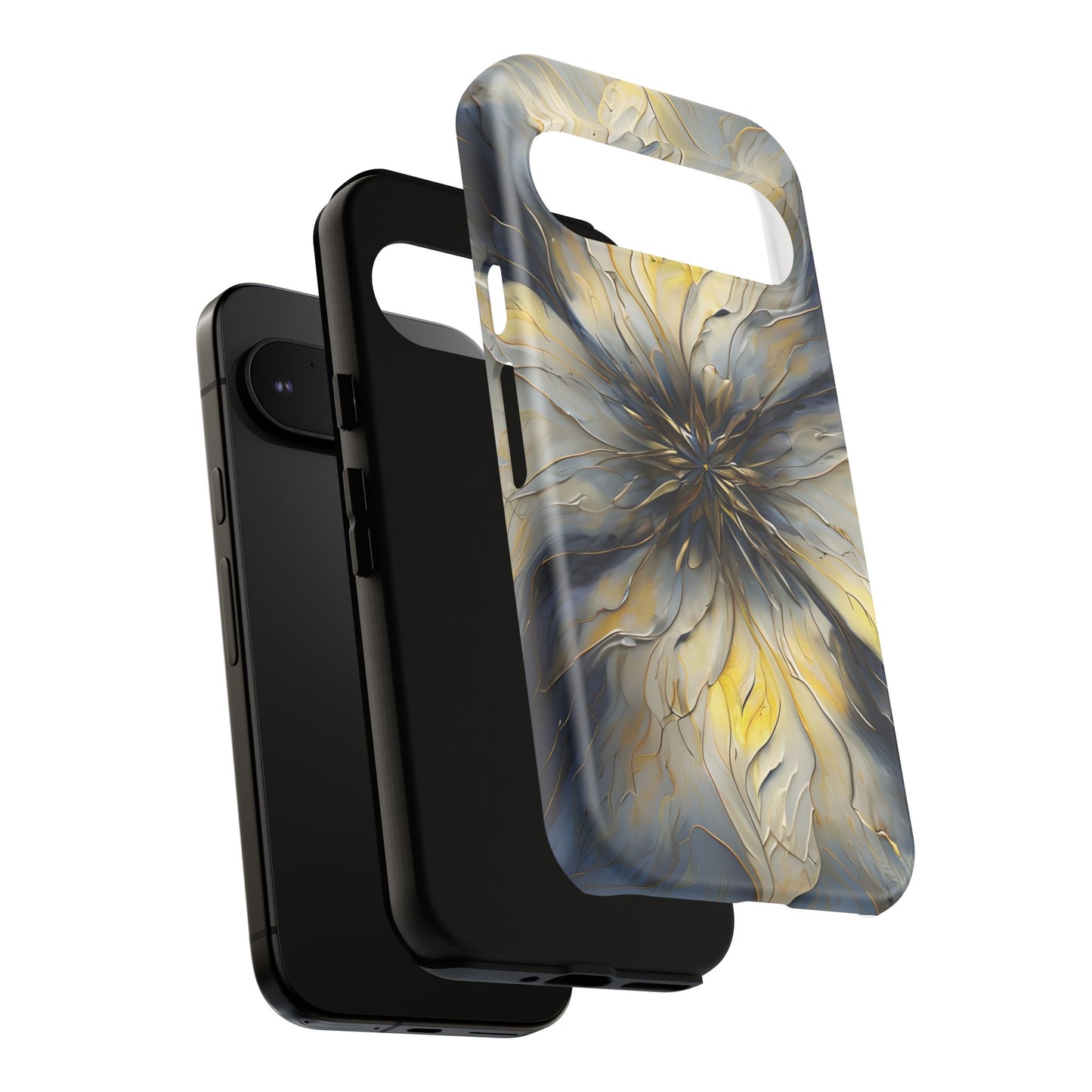 Luminous Petal Google Pixel Tough Case