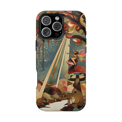Enchanted Orchard iPhone MagSafe Case