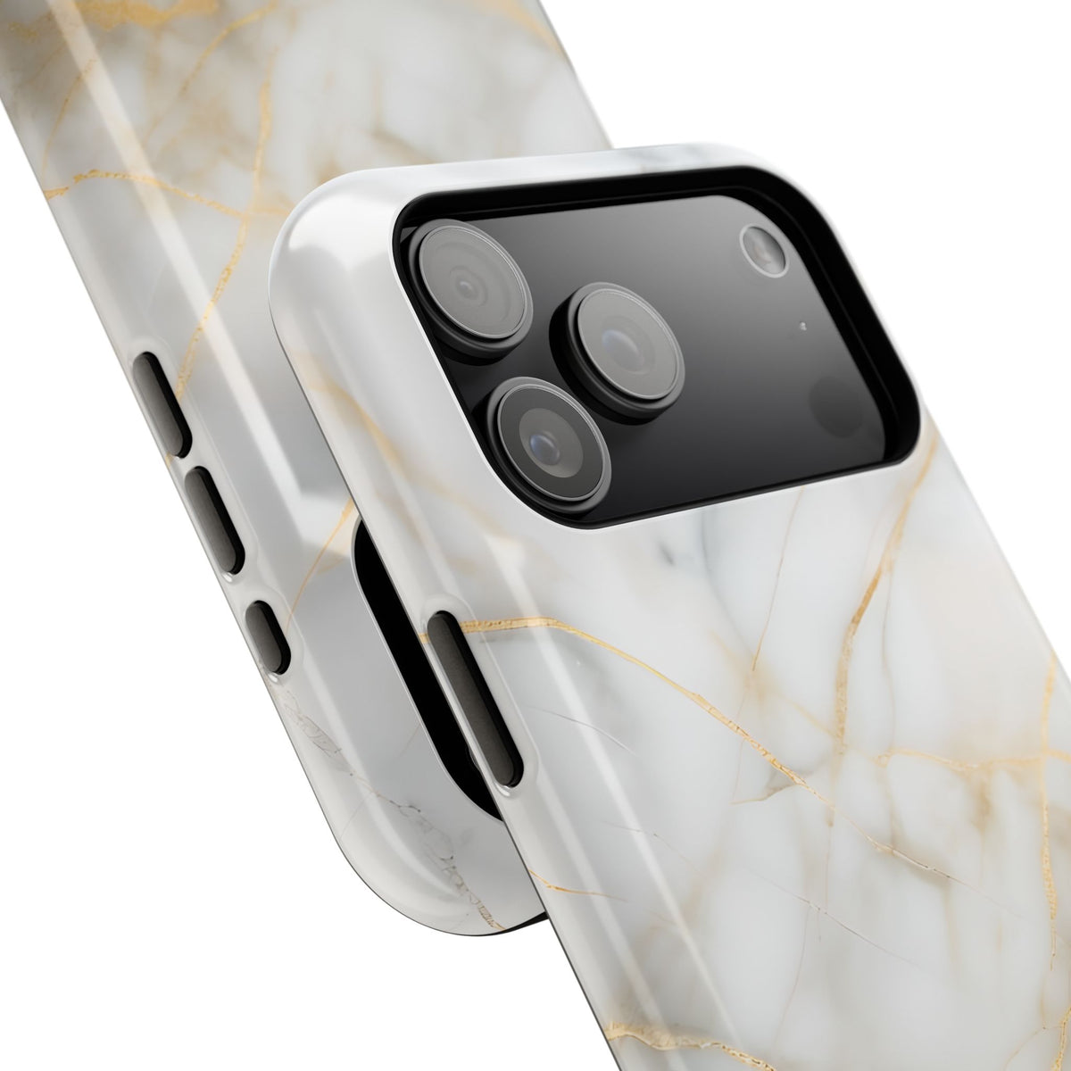 Golden Vein iPhone MagSafe Case