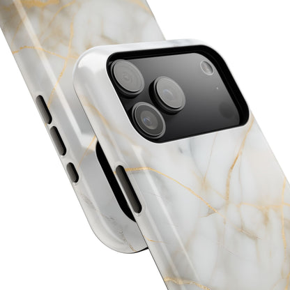 Golden Vein iPhone MagSafe Case