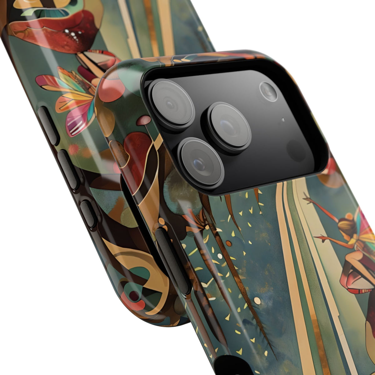 Enchanted Orchard iPhone MagSafe Case