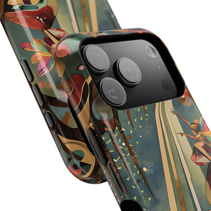 Enchanted Orchard iPhone MagSafe Case