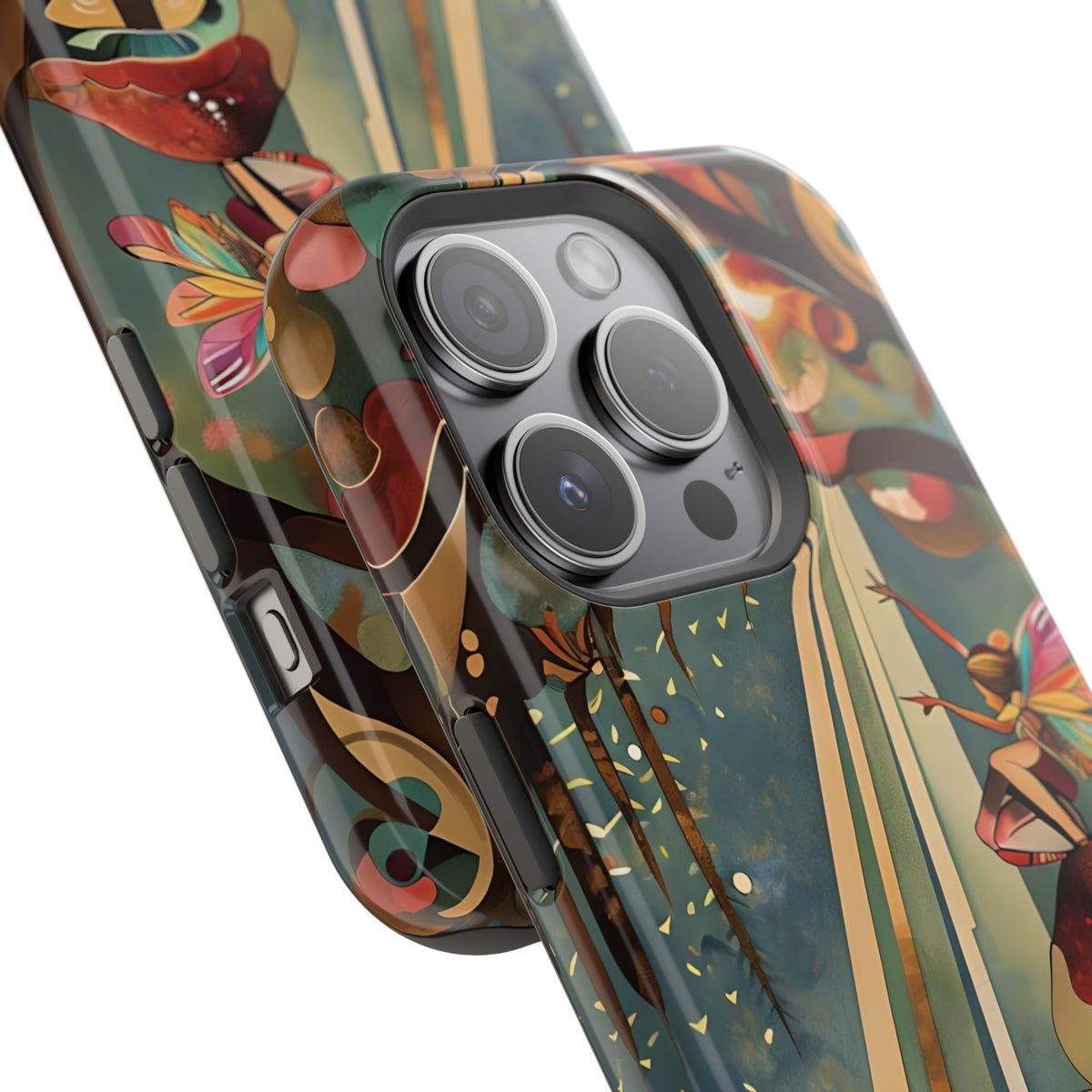 Enchanted Orchard iPhone MagSafe Case