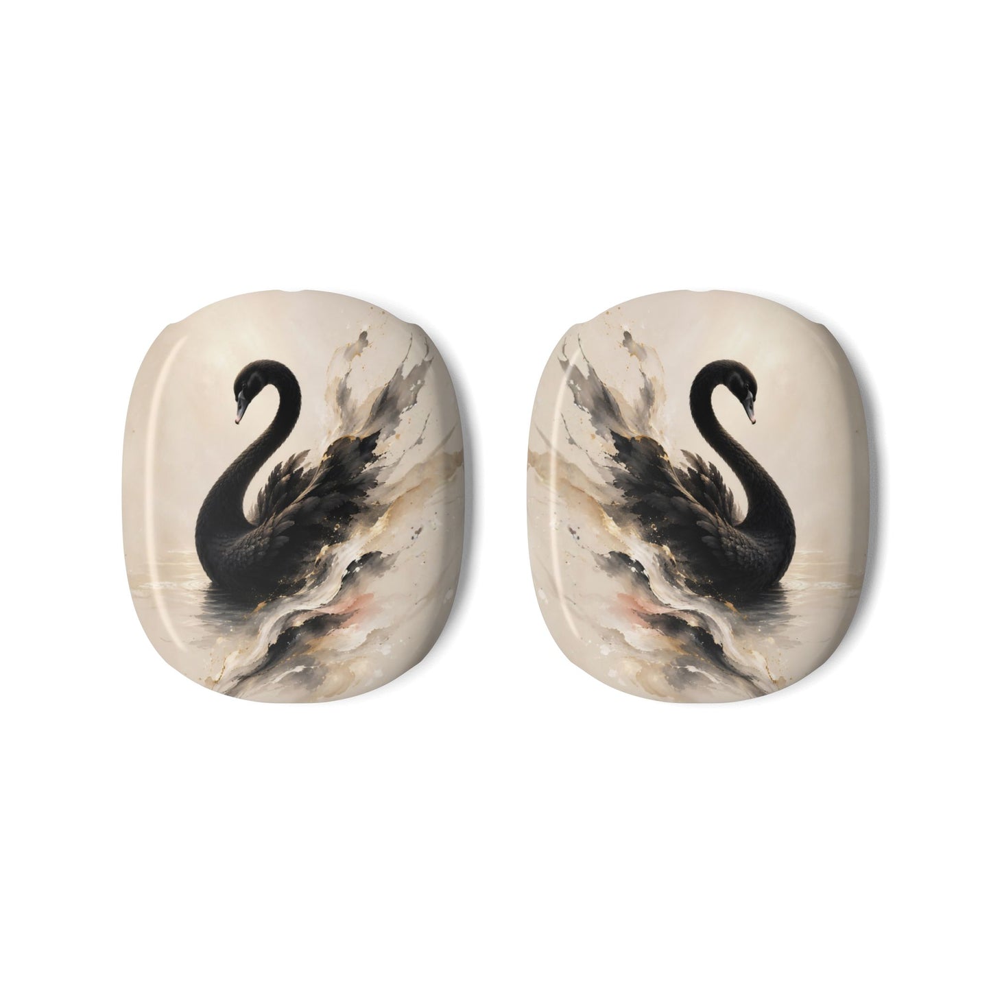 Black Swan AirPods Max Covers