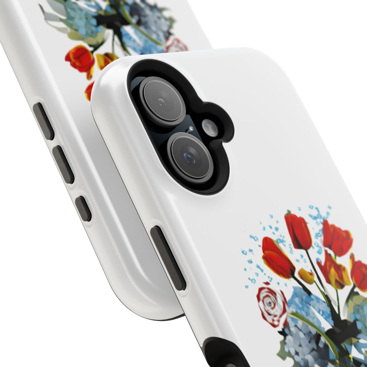 Bouquet Brilliance iPhone MagSafe Case