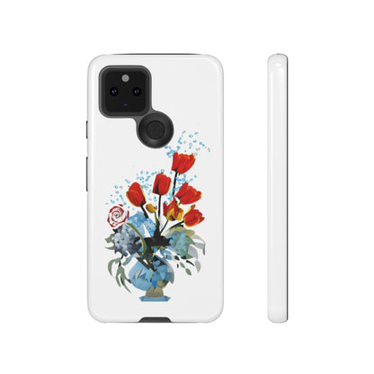Bouquet Brilliance Google Pixel Tough Case