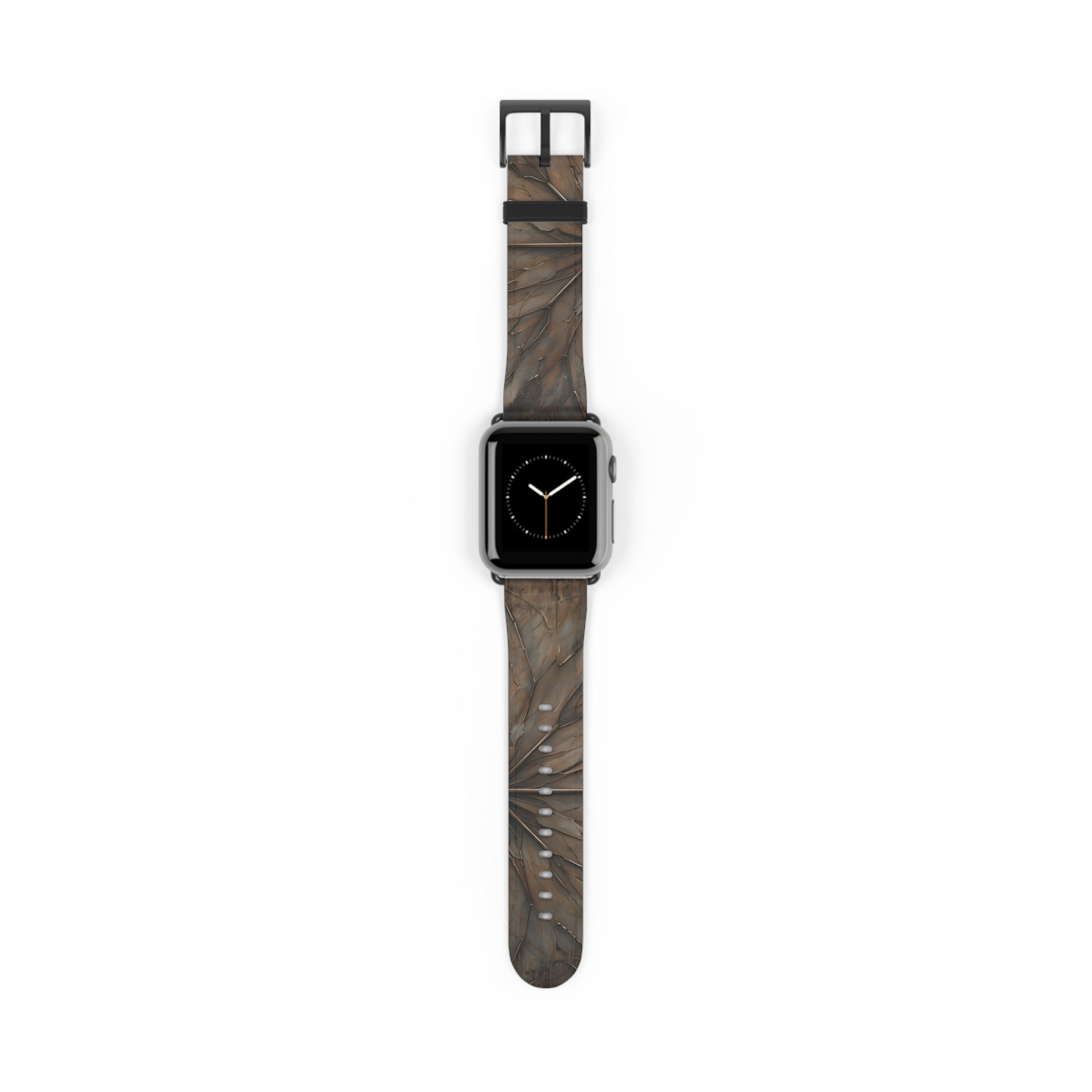 Earthstone Mandala Apple Watch Band Strap - Timeless Design for your Timepiece