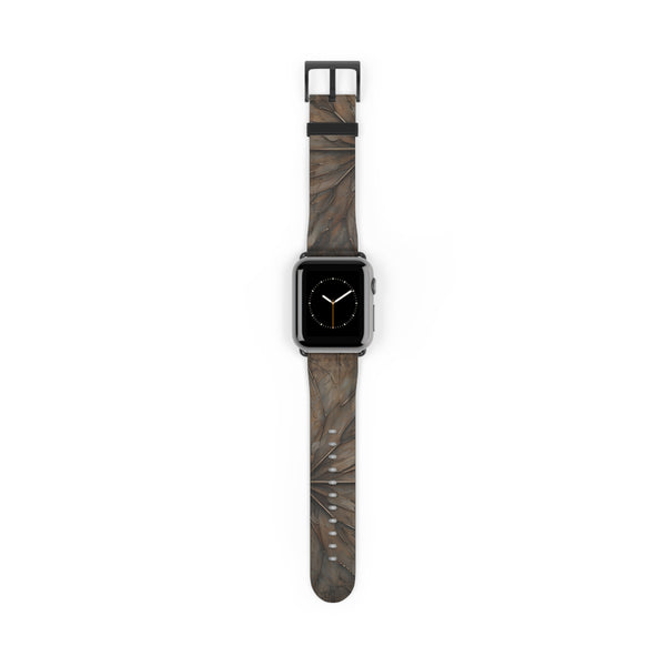 Earthstone Mandala Apple Watch Band Strap - Timeless Design for your Timepiece