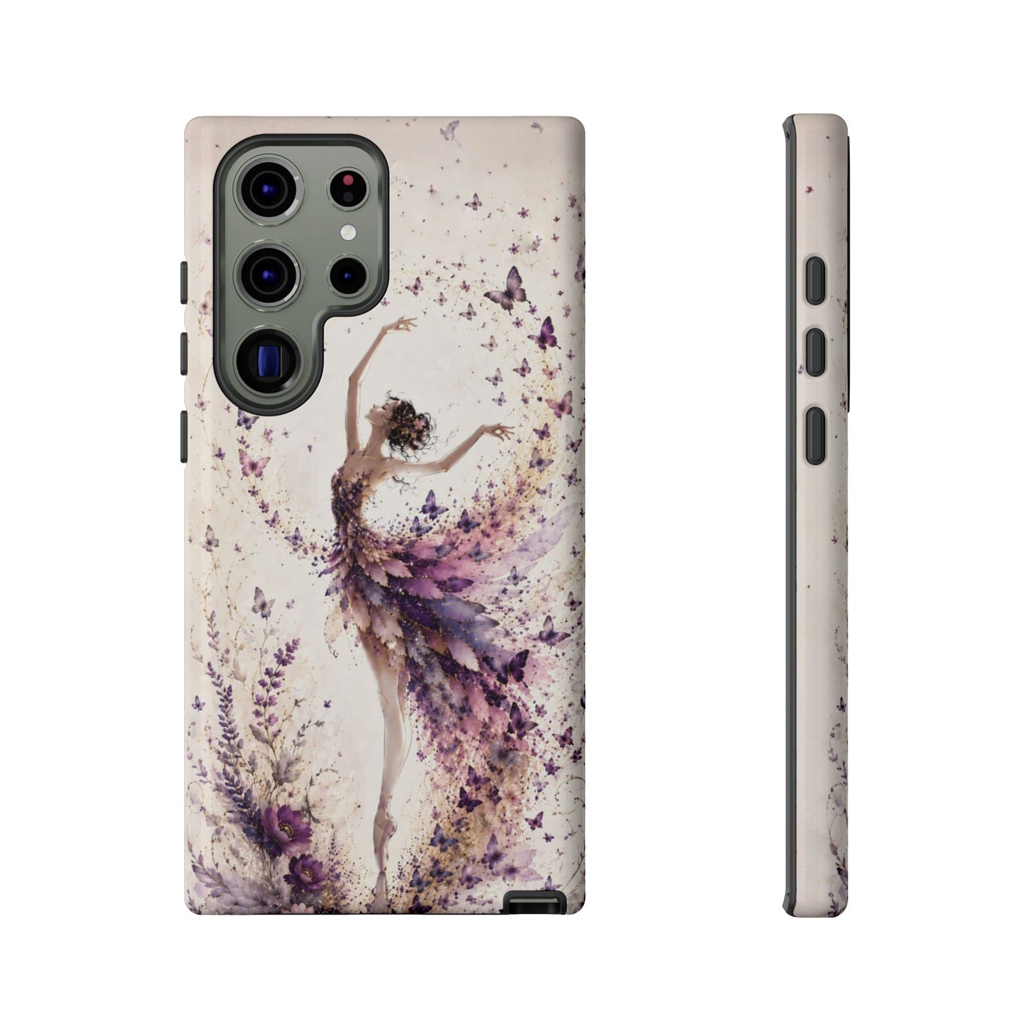 Dance of Butterflies Samsung Case