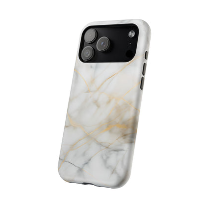 Golden Vein iPhone MagSafe Case