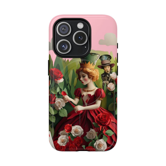 Regal Rose Court iPhone MagSafe Case