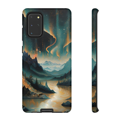 Aurora Dreamscape Samsung Galaxy Tough Case