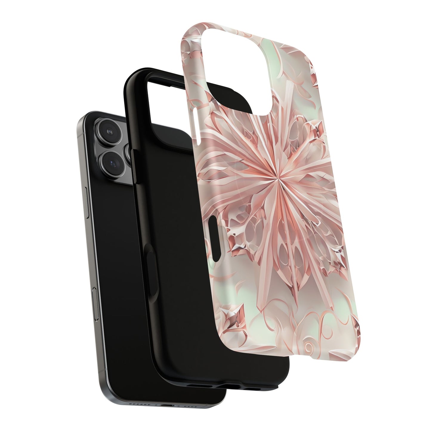 Blush Frost iPhone MagSafe Case