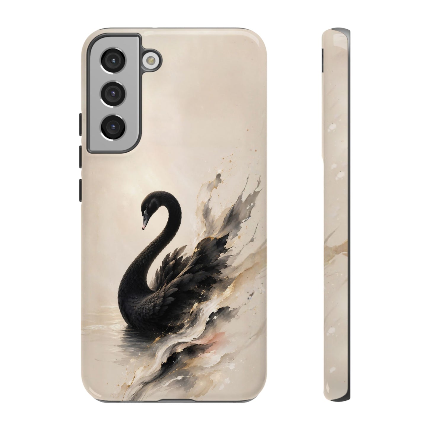 Black Swan Samsung Case
