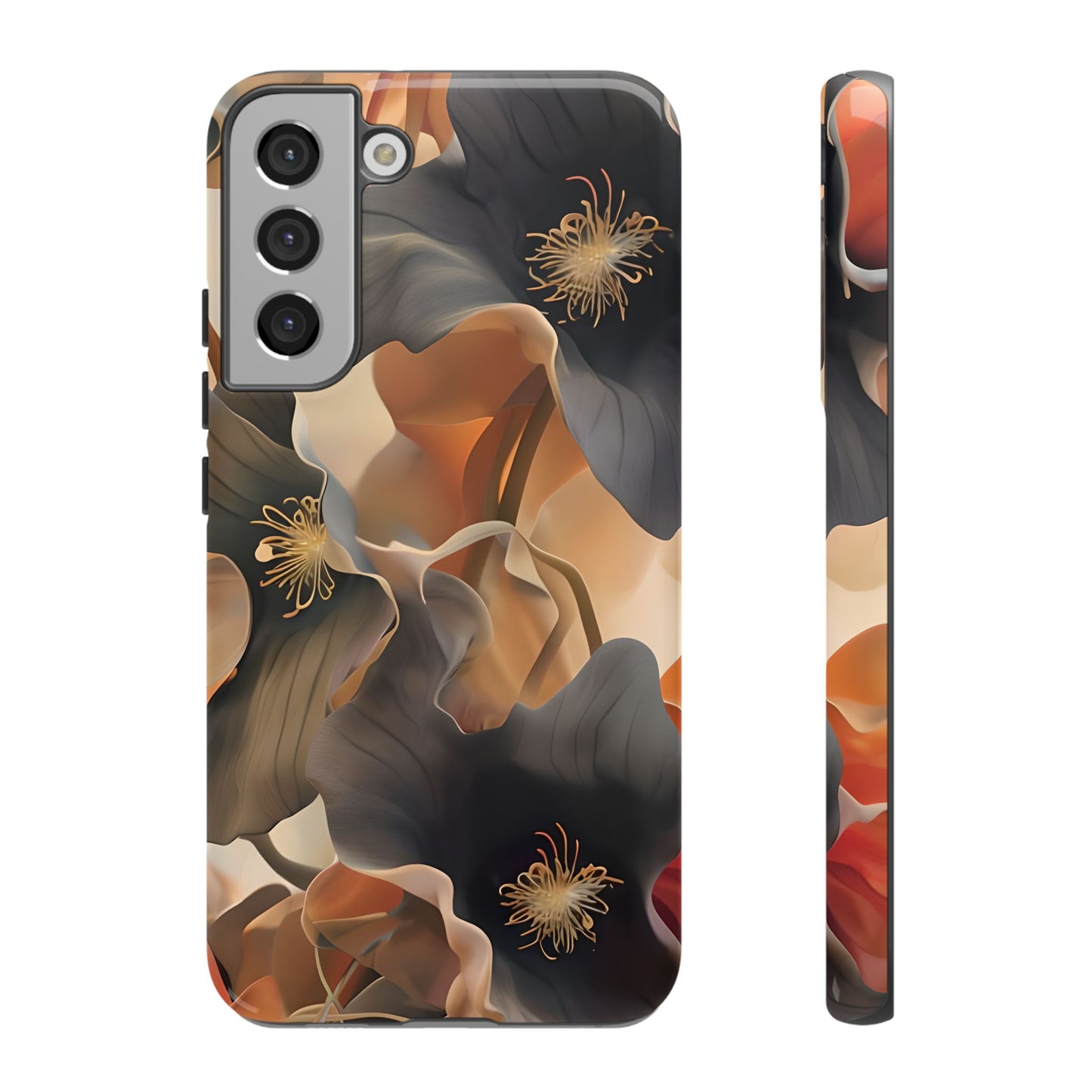Autumn Ember Samsung Galaxy Tough Case