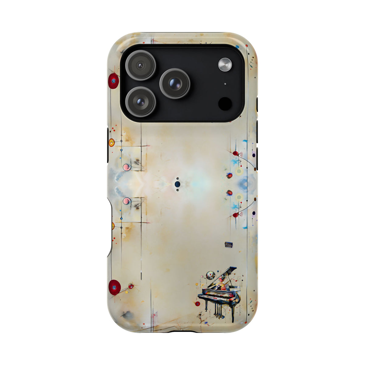 Keys of Imagination iPhone MagSafe Case