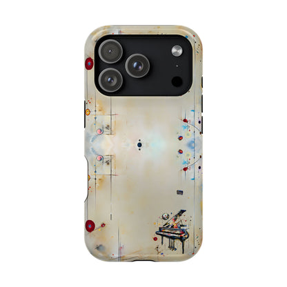 Keys of Imagination iPhone MagSafe Case