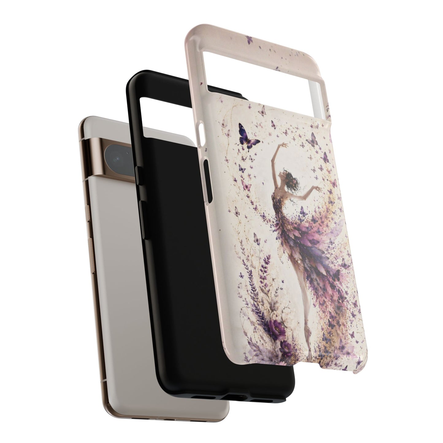 Dance of Butterflies Google Pixel Case