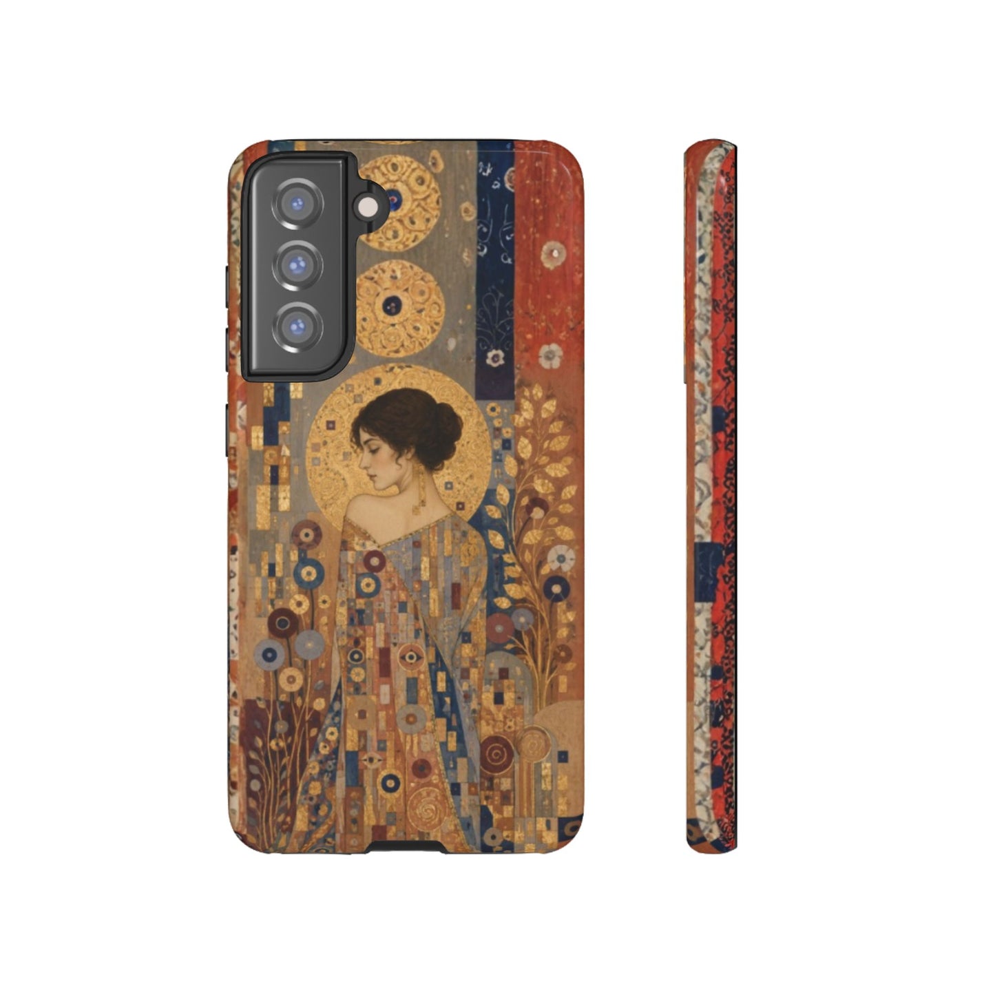 Mosaic Muse Samsung Case