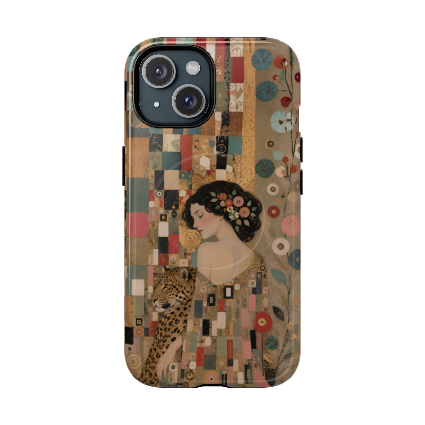 Wild Elegance iPhone MagSafe Case