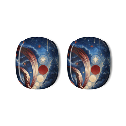 Celestial Liberty AirPods Max Covers