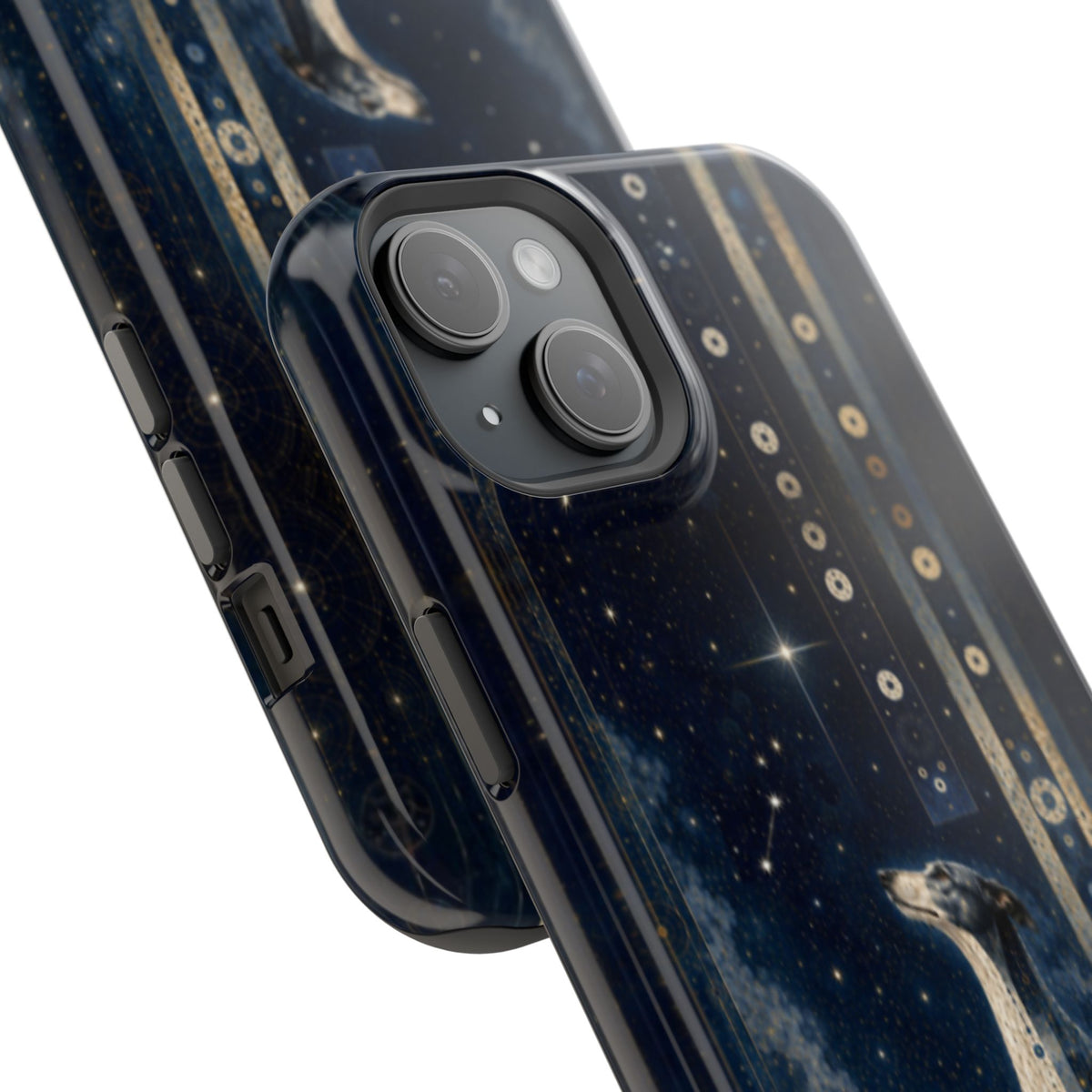 Sapphire Guardian iPhone MagSafe Case