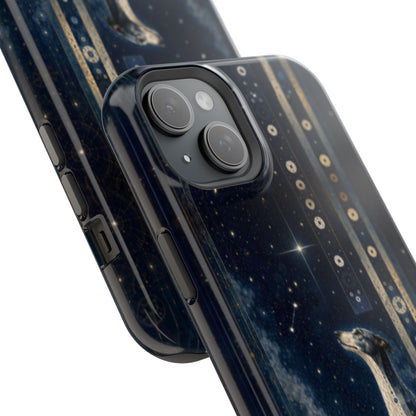 Sapphire Guardian iPhone MagSafe Case