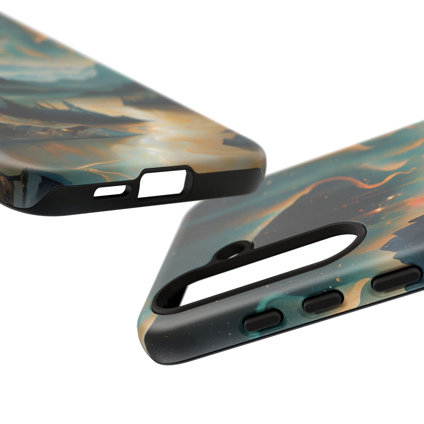 Aurora Dreamscape Samsung Galaxy Tough Case