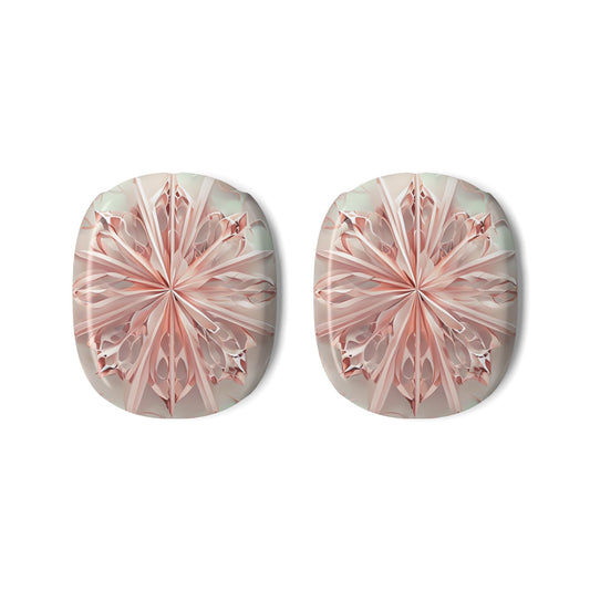 Blush Frost AirPods Max Covers