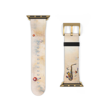 Brass Rhapsody Apple Watch Band