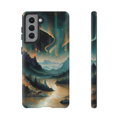 Aurora Dreamscape Samsung Galaxy Tough Case