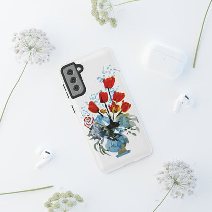 Bouquet Brilliance Samsung Galaxy Tough Case