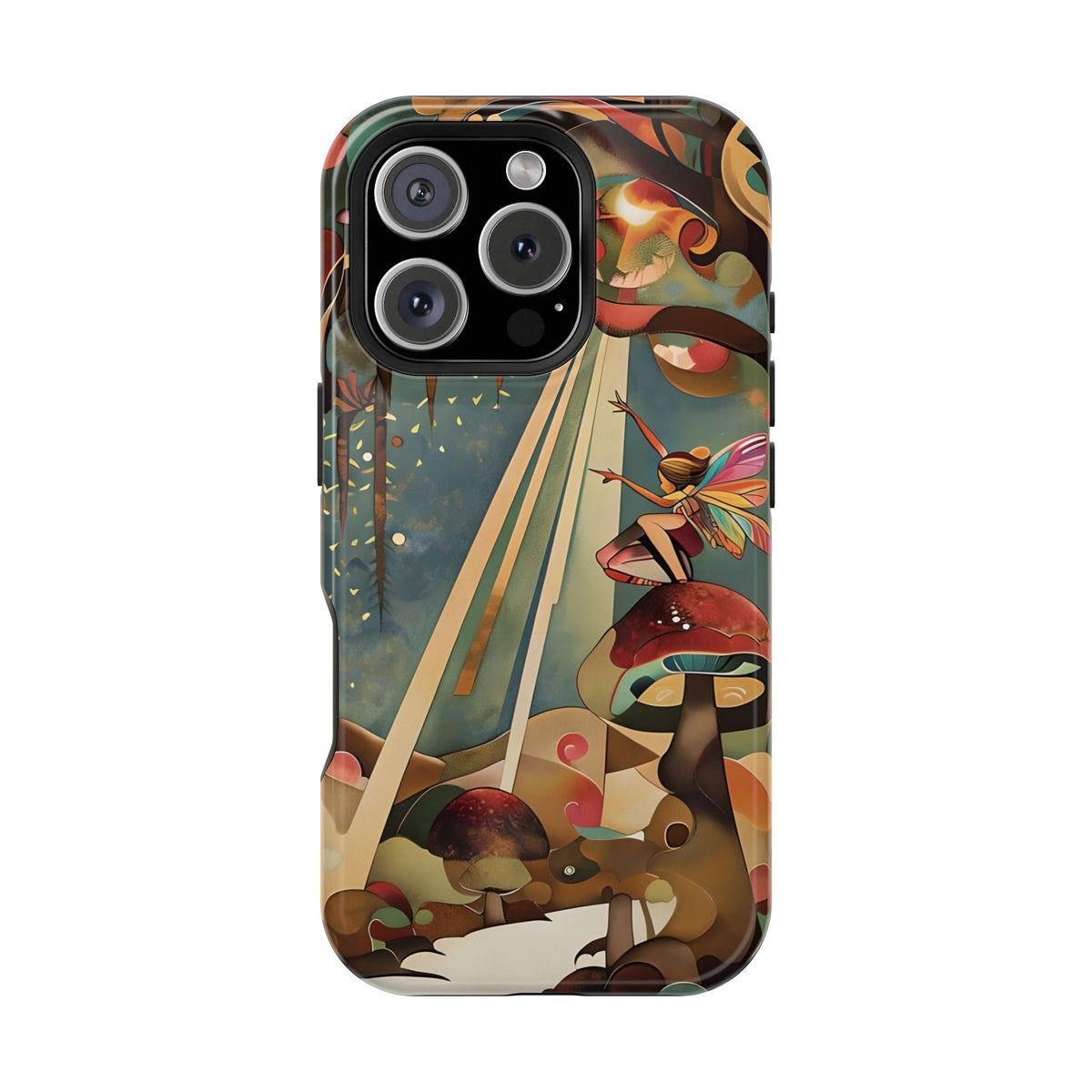 Enchanted Orchard iPhone MagSafe Case