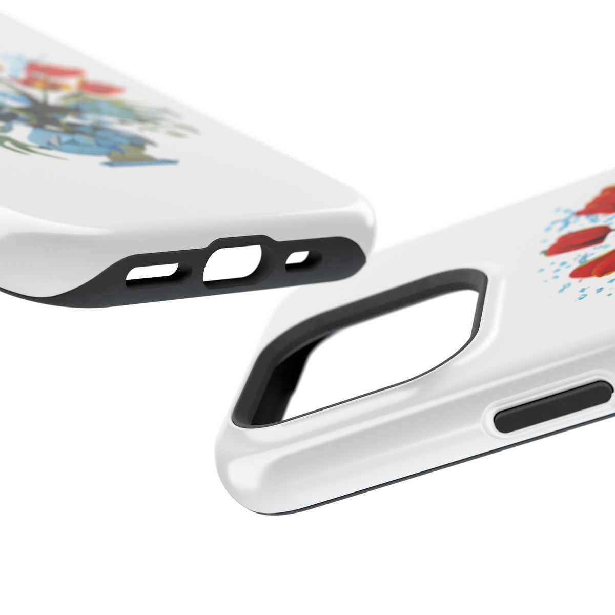 Bouquet Brilliance iPhone MagSafe Case