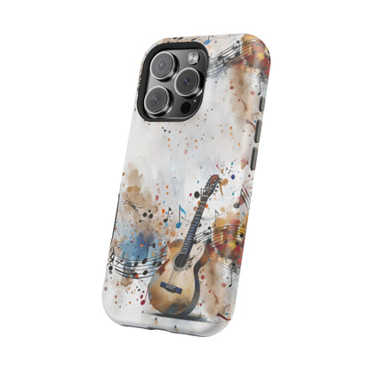 Strum and Flow iPhone MagSafe Case