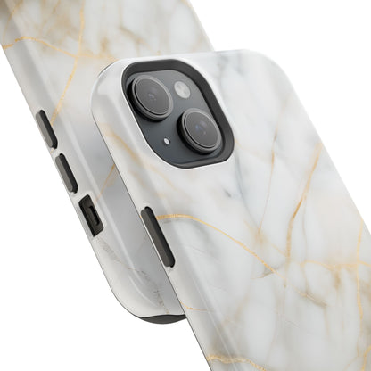 Golden Vein iPhone MagSafe Case