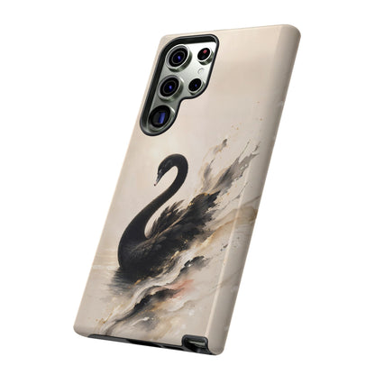 Black Swan Samsung Case