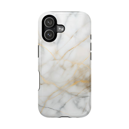 Golden Vein iPhone MagSafe Case