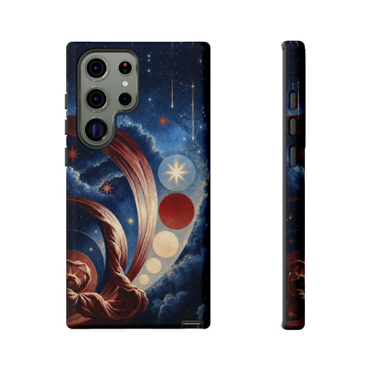 Celestial Liberty Samsung Case