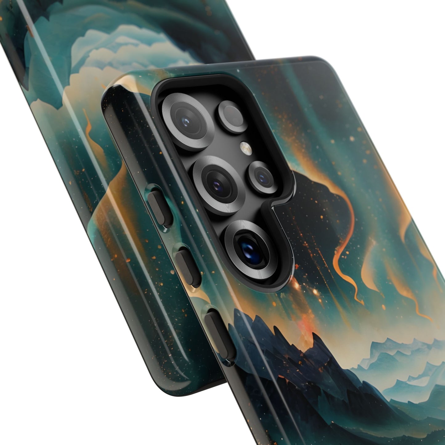 Aurora Dreamscape Samsung Galaxy Tough Case