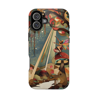 Enchanted Orchard iPhone MagSafe Case