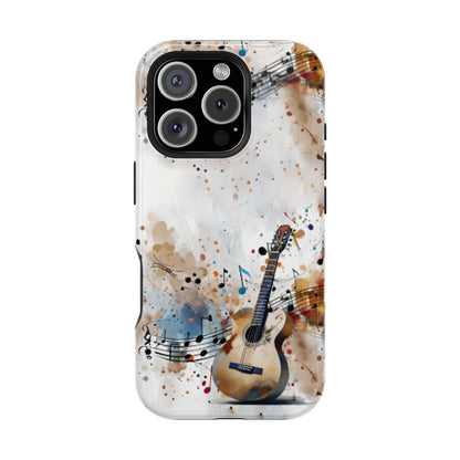 Strum and Flow iPhone MagSafe Case
