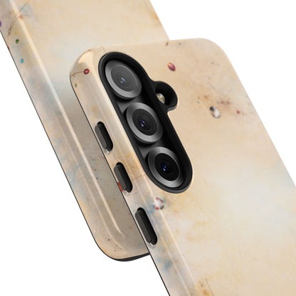 Brass Rhapsody Samsung Galaxy Tough Case