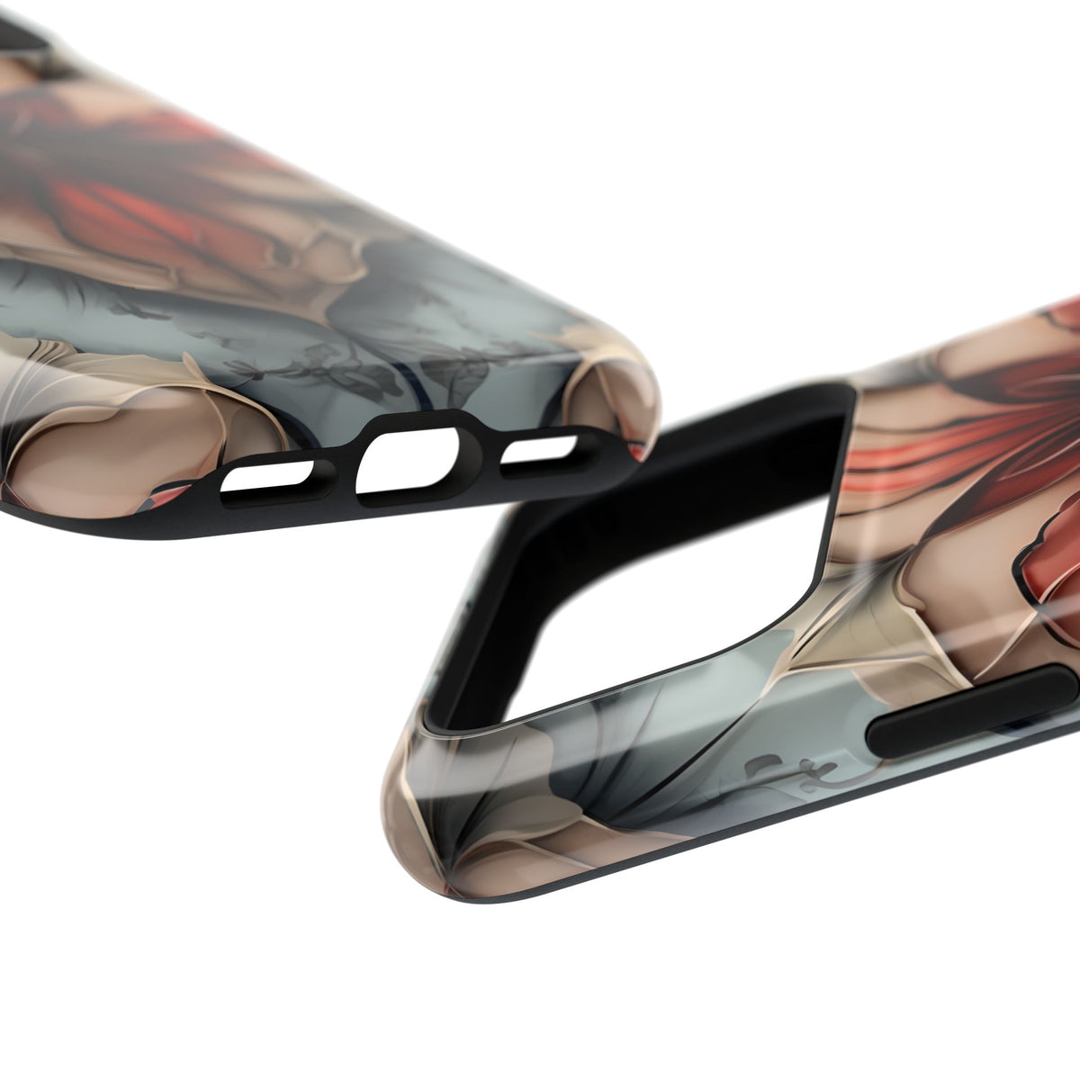 Ember Bloom iPhone MagSafe Case