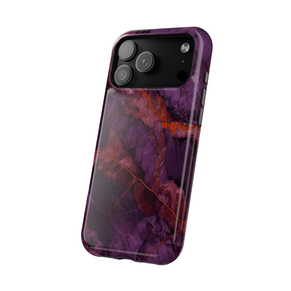 Amethyst Current iPhone MagSafe Case