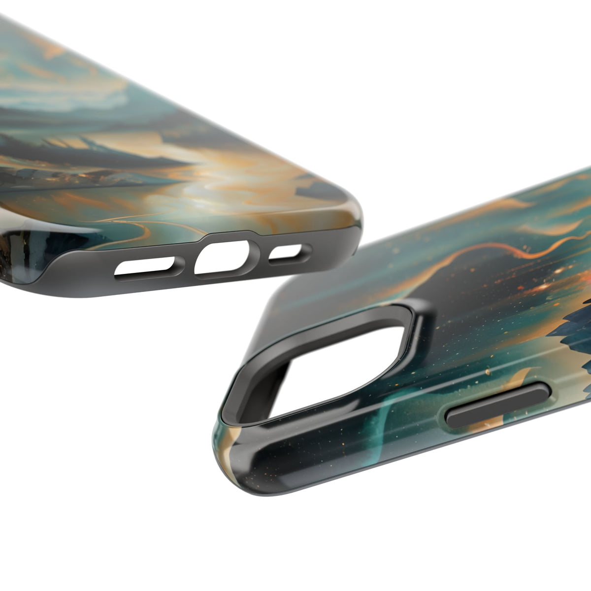 Aurora Dreamscape iPhone MagSafe Case