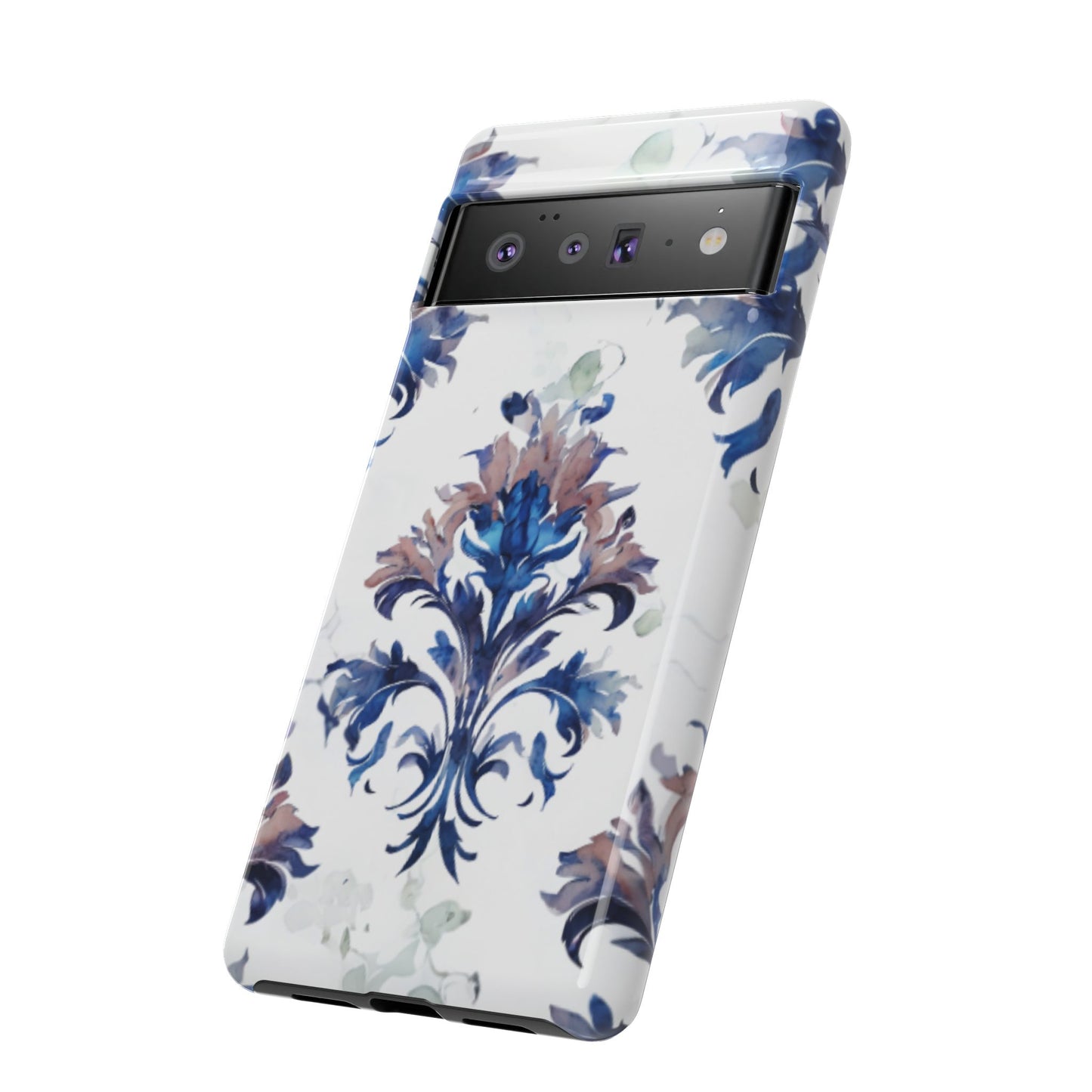 Delft Reverie Google Pixel Tough Case