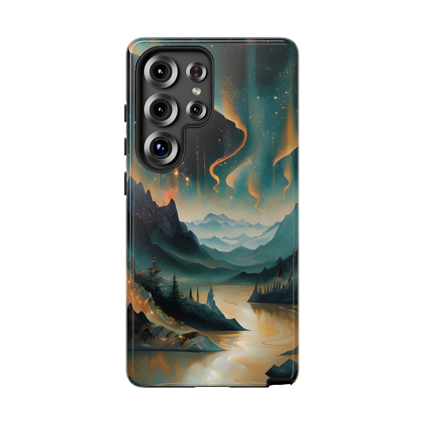 Aurora Dreamscape Samsung Galaxy Tough Case